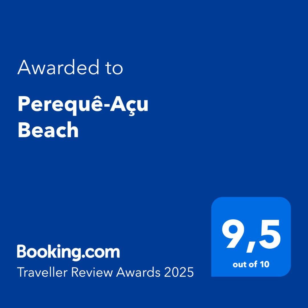 Pereque-Acu Beach Убатуба Екстер'єр фото